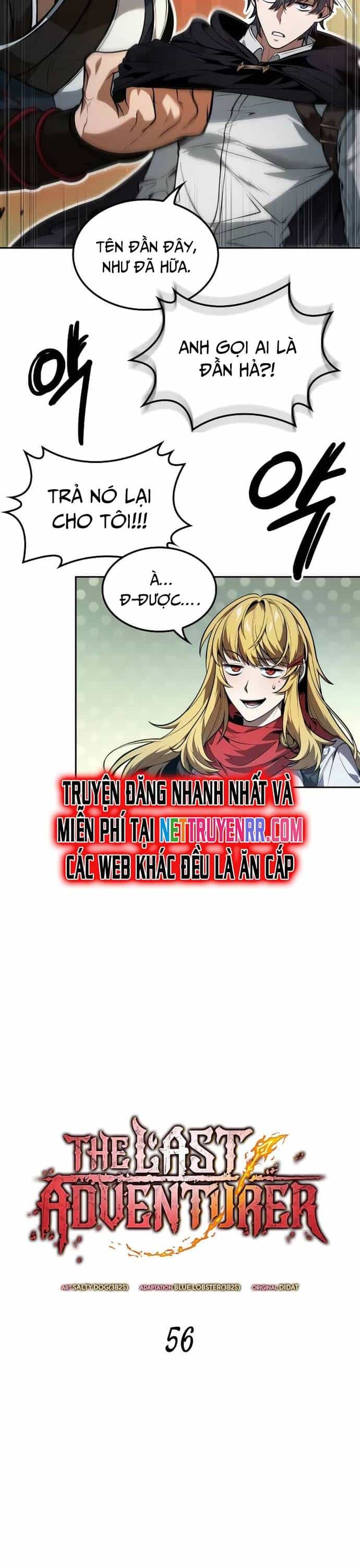 Mạo Hiểm Giả Cuối Cùng - Chương 56 - ảnh 5