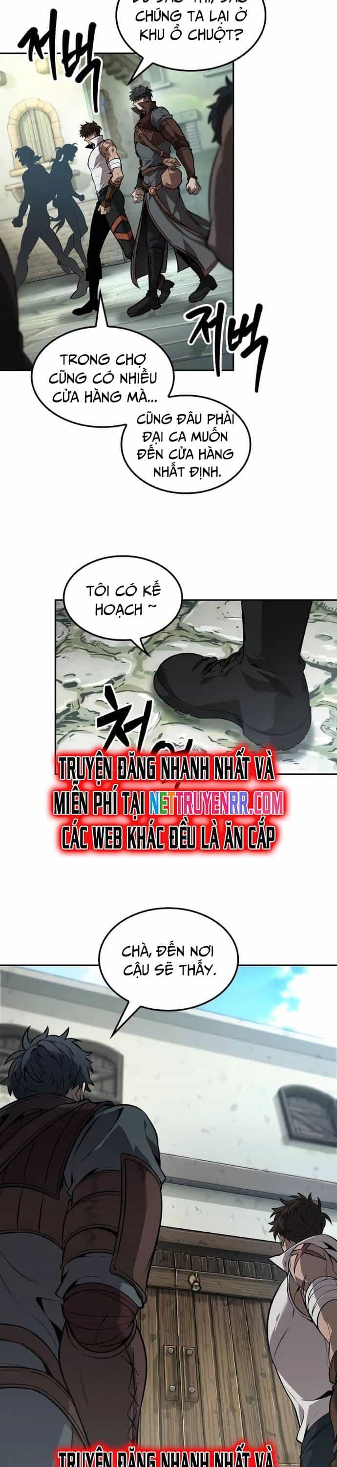 Mạo Hiểm Giả Cuối Cùng - Chương 56 - ảnh 8