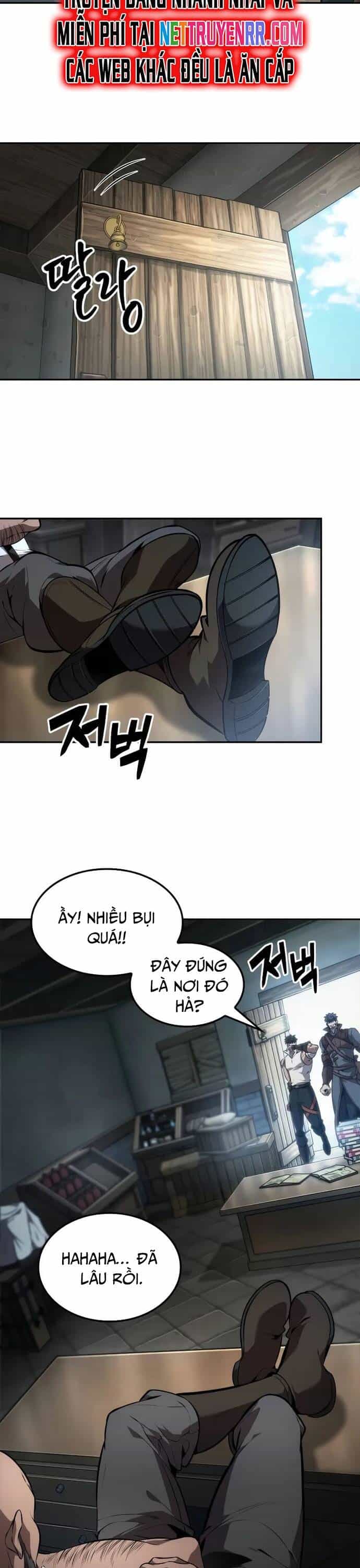 Mạo Hiểm Giả Cuối Cùng - Chương 56 - ảnh 9