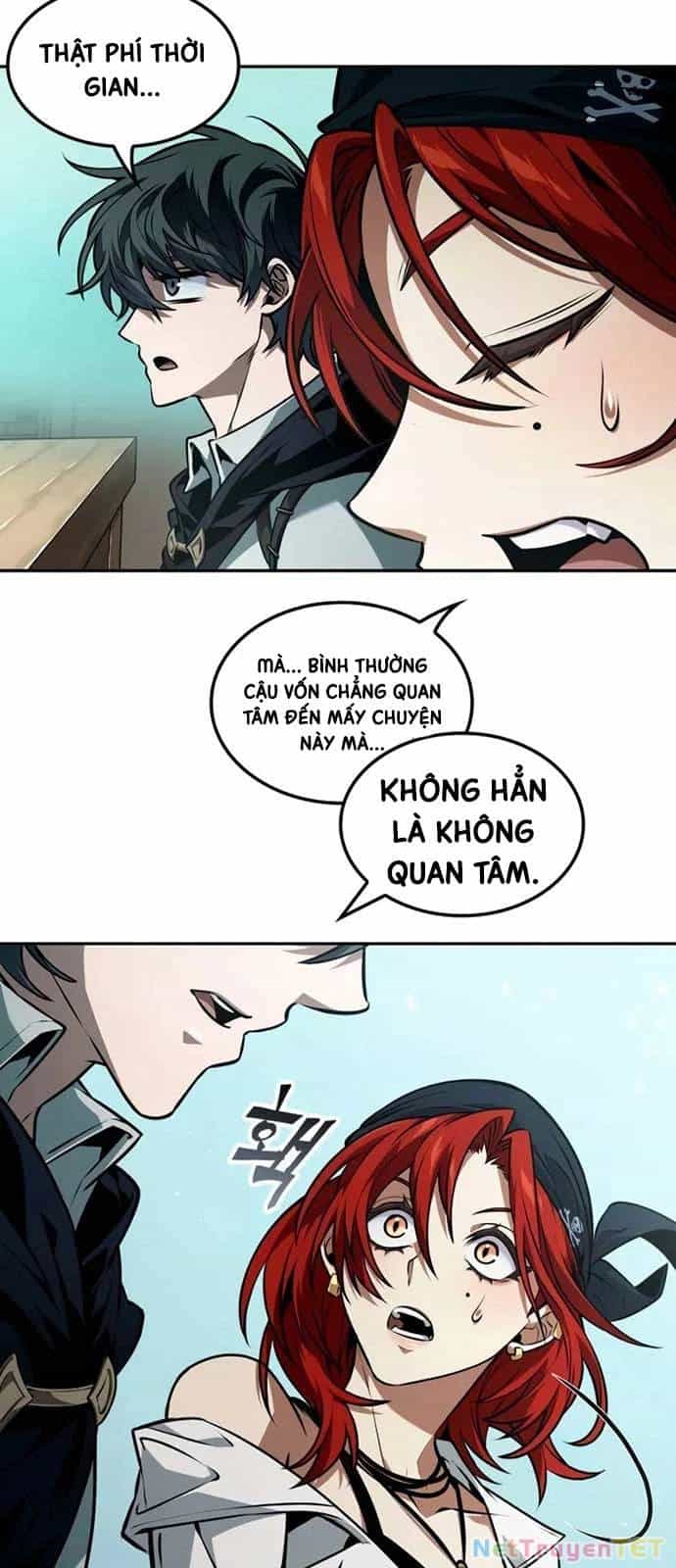 Mạo Hiểm Giả Cuối Cùng - Chương 57 - ảnh 31