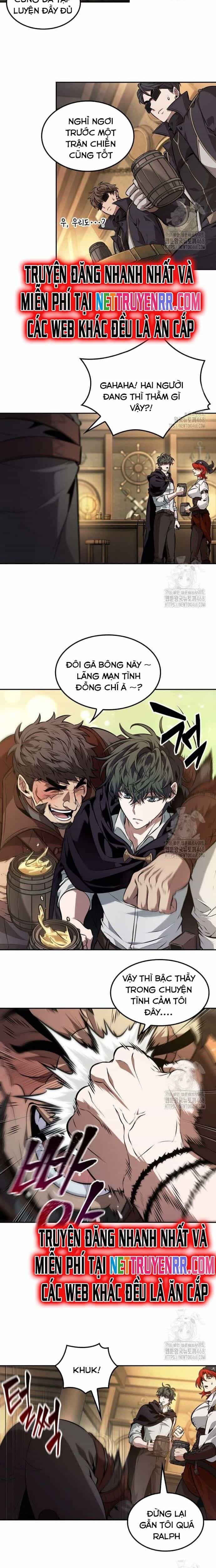 Mạo Hiểm Giả Cuối Cùng - Chương 58 - ảnh 12