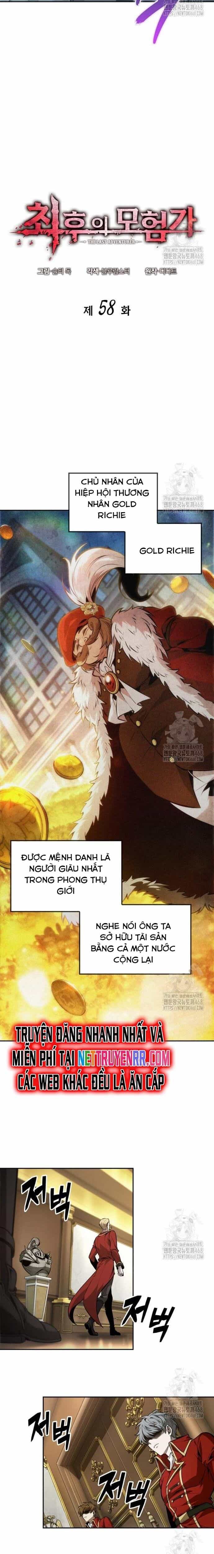 Mạo Hiểm Giả Cuối Cùng - Chương 58 - ảnh 4