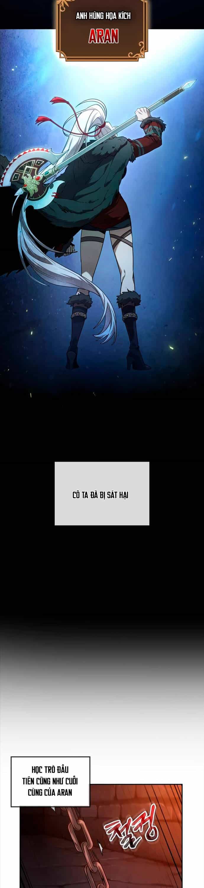 Mạo Hiểm Giả Cuối Cùng - Chương 5 - ảnh 15