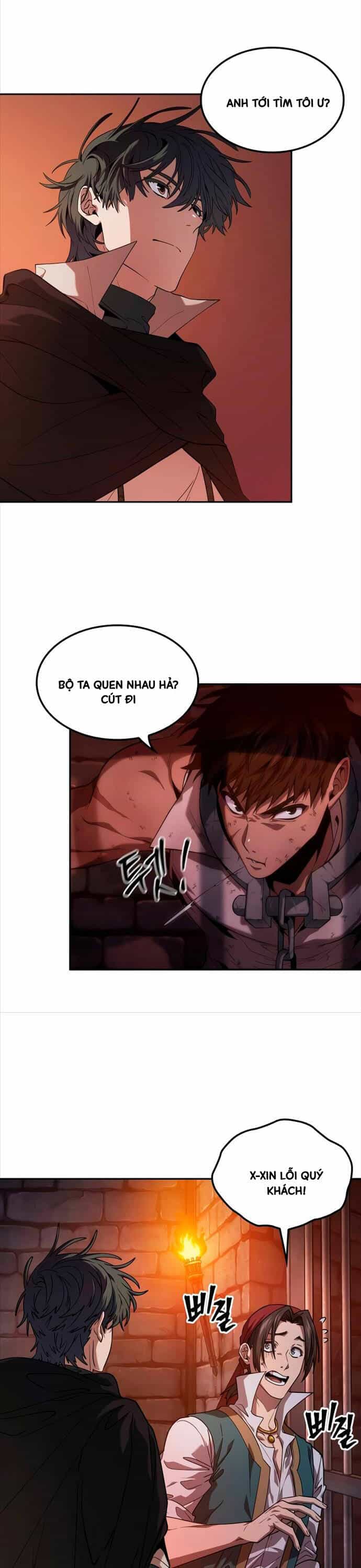Mạo Hiểm Giả Cuối Cùng - Chương 5 - ảnh 17
