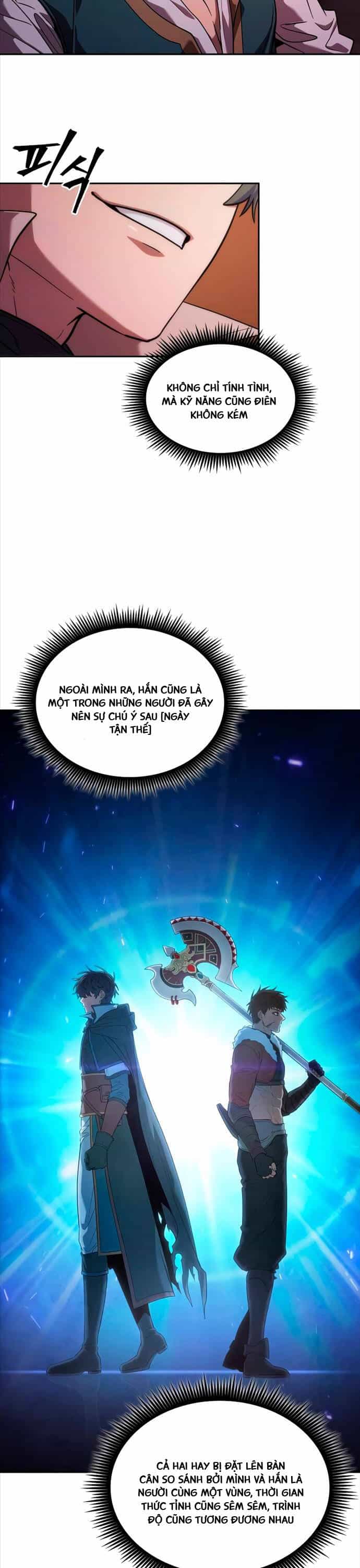 Mạo Hiểm Giả Cuối Cùng - Chương 5 - ảnh 19