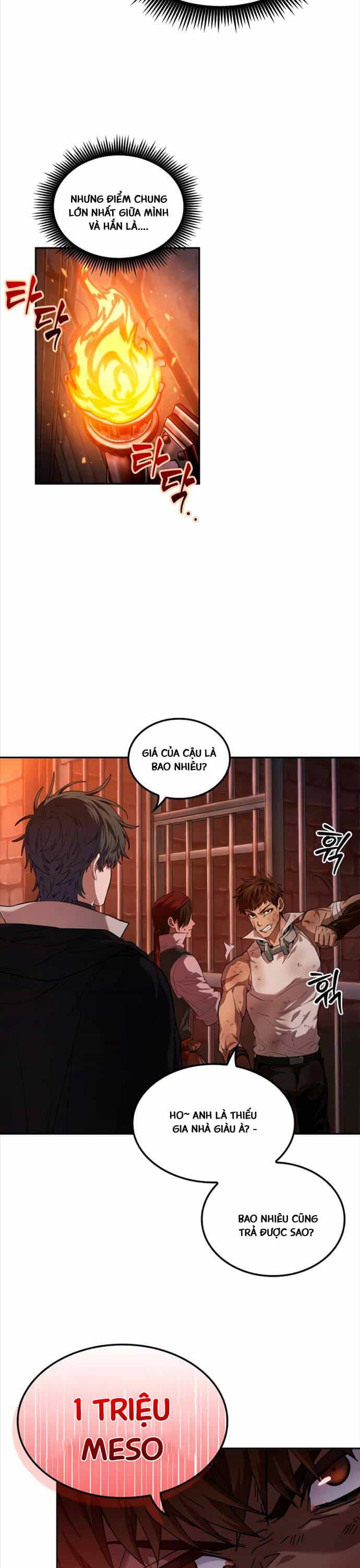 Mạo Hiểm Giả Cuối Cùng - Chương 5 - ảnh 20