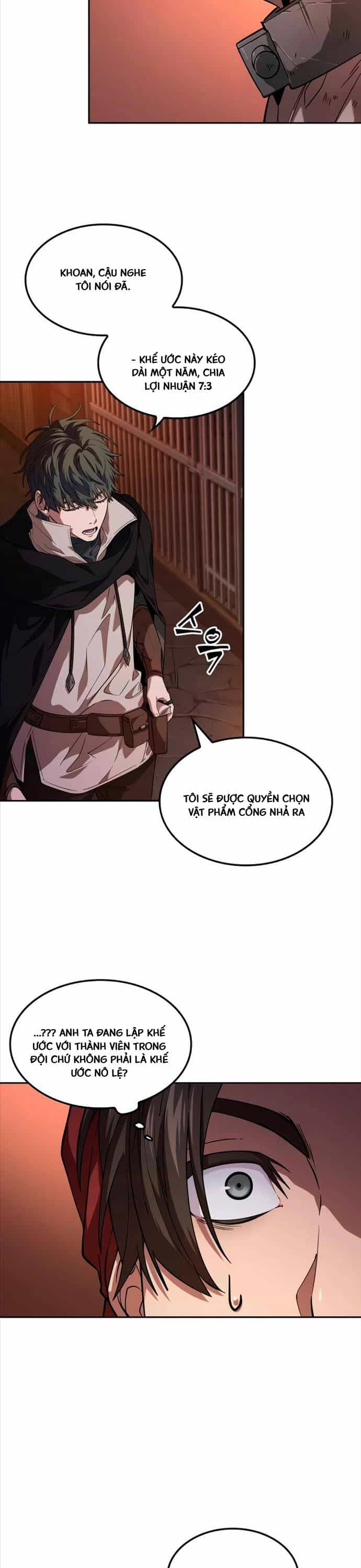 Mạo Hiểm Giả Cuối Cùng - Chương 5 - ảnh 24