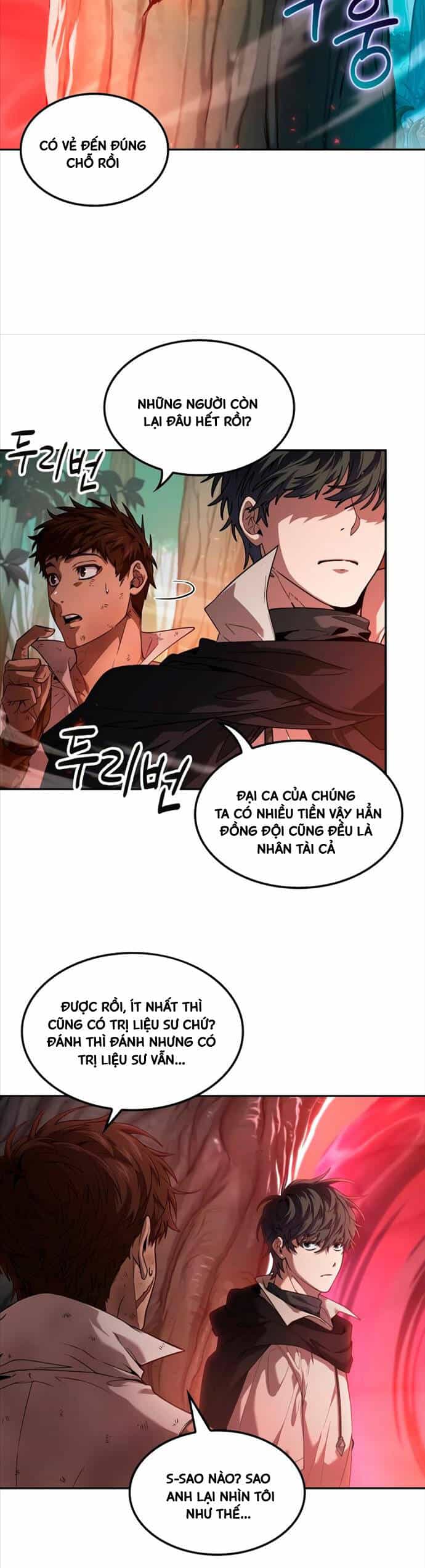 Mạo Hiểm Giả Cuối Cùng - Chương 5 - ảnh 30