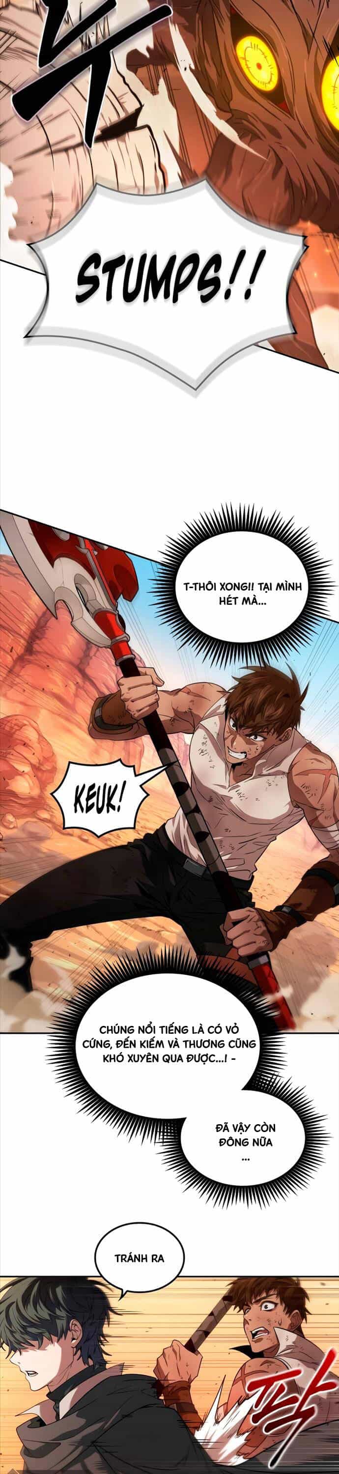 Mạo Hiểm Giả Cuối Cùng - Chương 5 - ảnh 37
