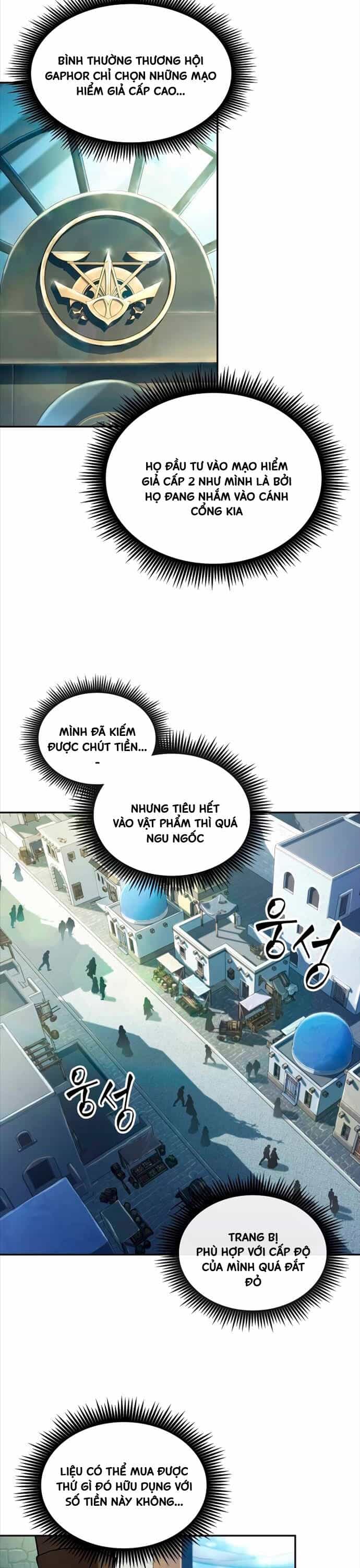 Mạo Hiểm Giả Cuối Cùng - Chương 5 - ảnh 6