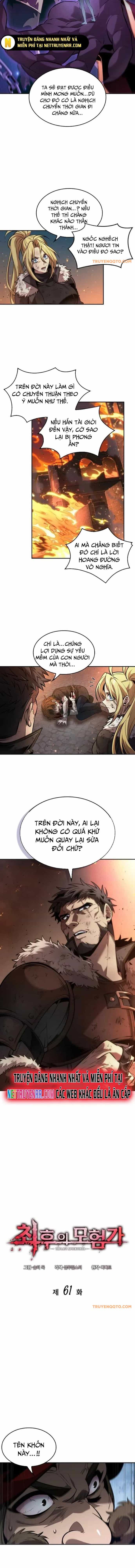 Mạo Hiểm Giả Cuối Cùng - Chương 61 - ảnh 3