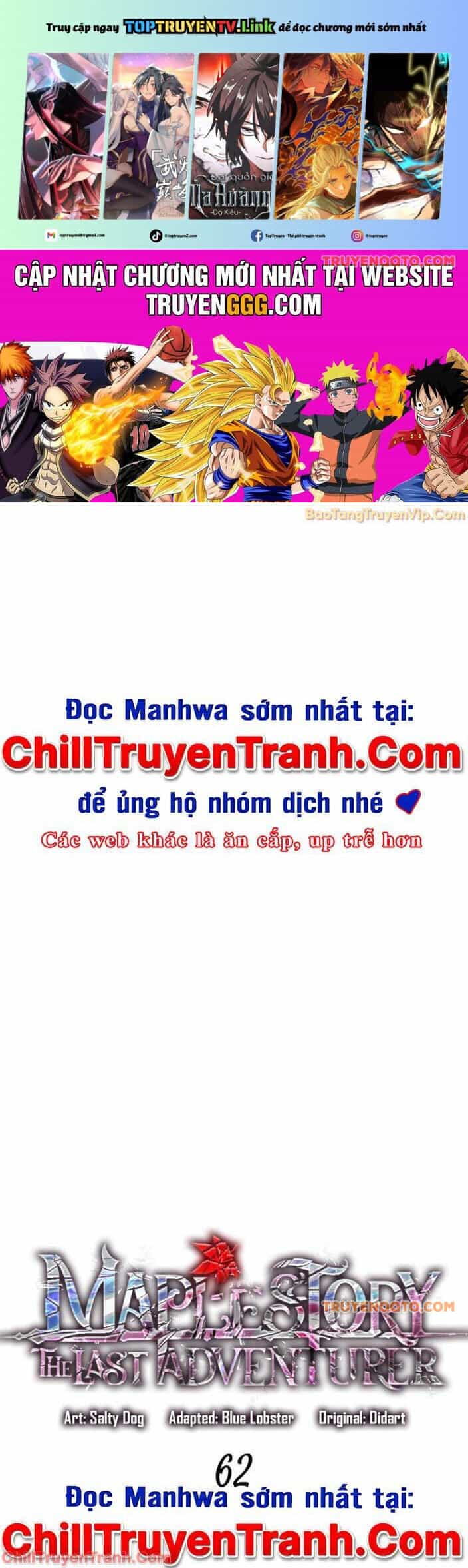 Mạo Hiểm Giả Cuối Cùng - Chương 62 - ảnh 1