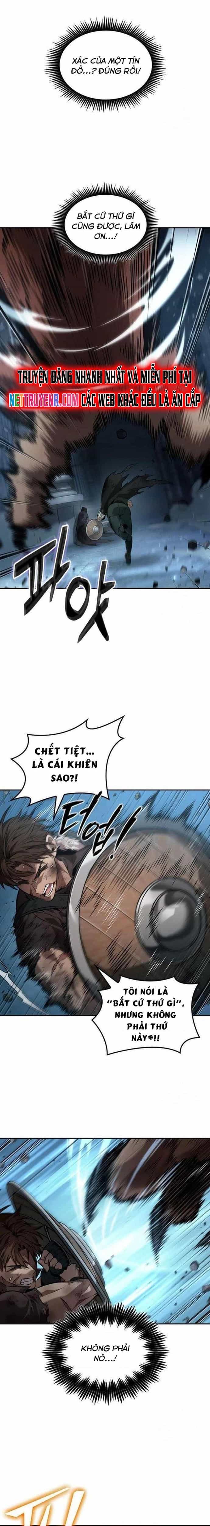 Mạo Hiểm Giả Cuối Cùng - Chương 66 - ảnh 12