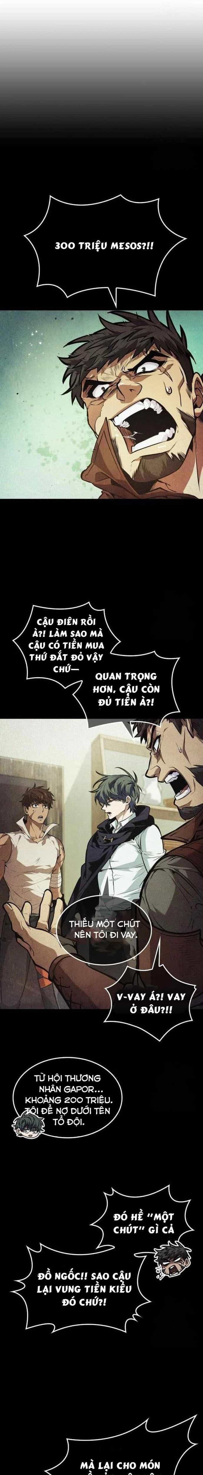 Mạo Hiểm Giả Cuối Cùng - Chương 66 - ảnh 8