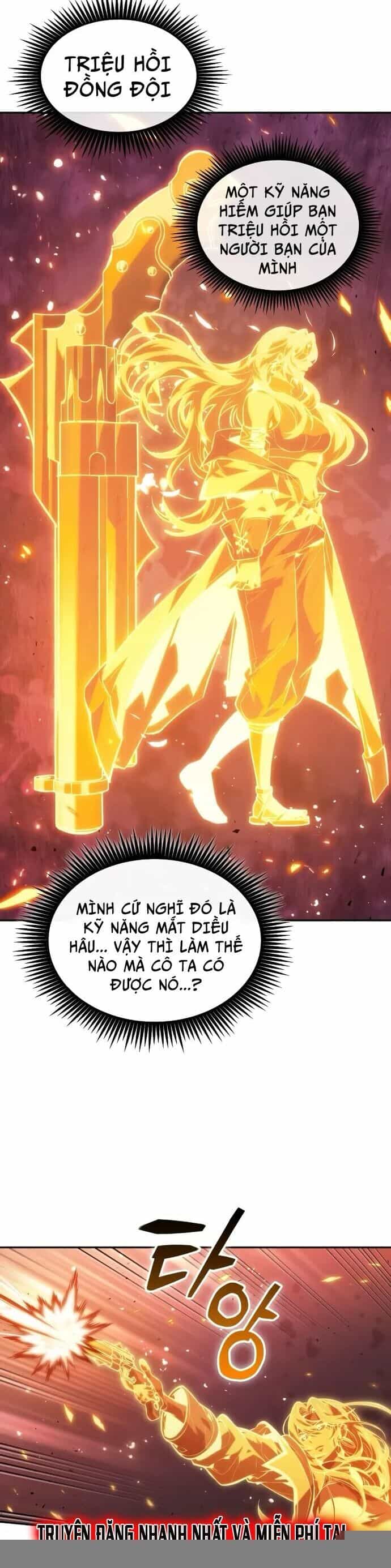 Mạo Hiểm Giả Cuối Cùng - Chương 68 - ảnh 31