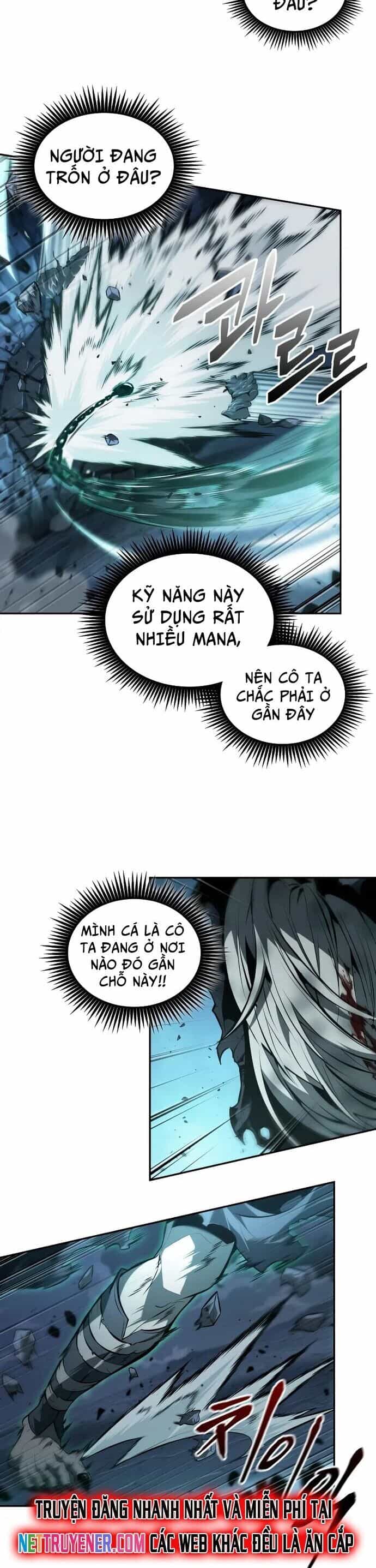 Mạo Hiểm Giả Cuối Cùng - Chương 68 - ảnh 35