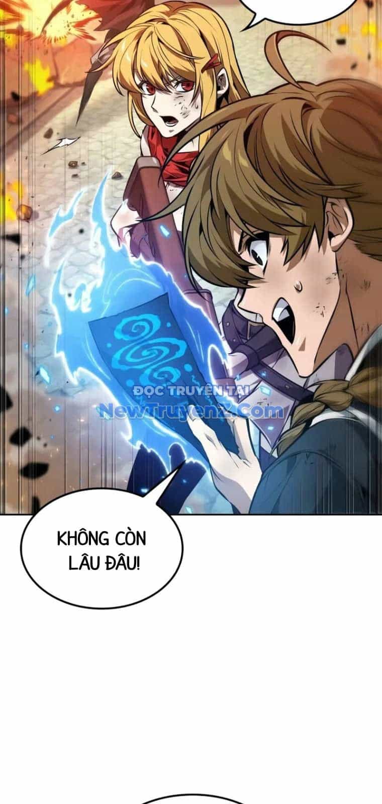 Mạo Hiểm Giả Cuối Cùng - Chương 71 - ảnh 26