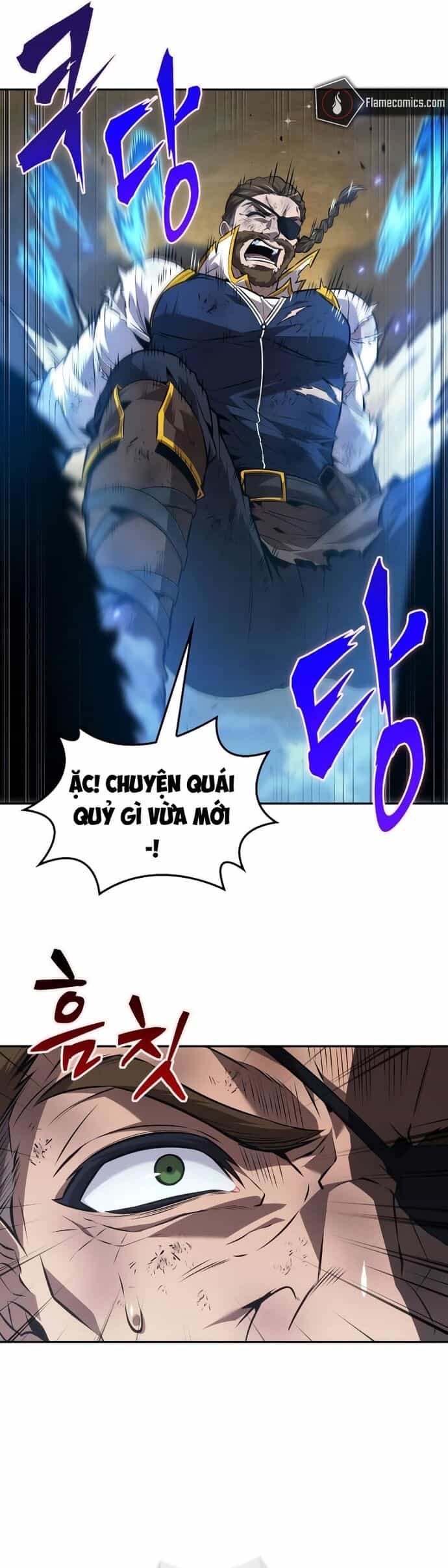 Mạo Hiểm Giả Cuối Cùng - Chương 72 - ảnh 9