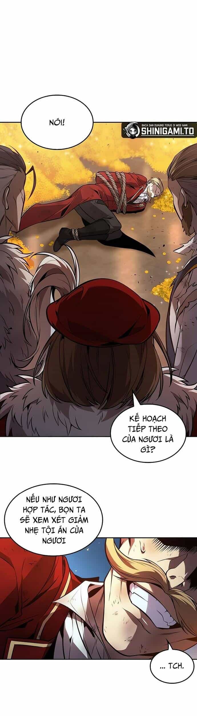 Mạo Hiểm Giả Cuối Cùng - Chương 73 - ảnh 27