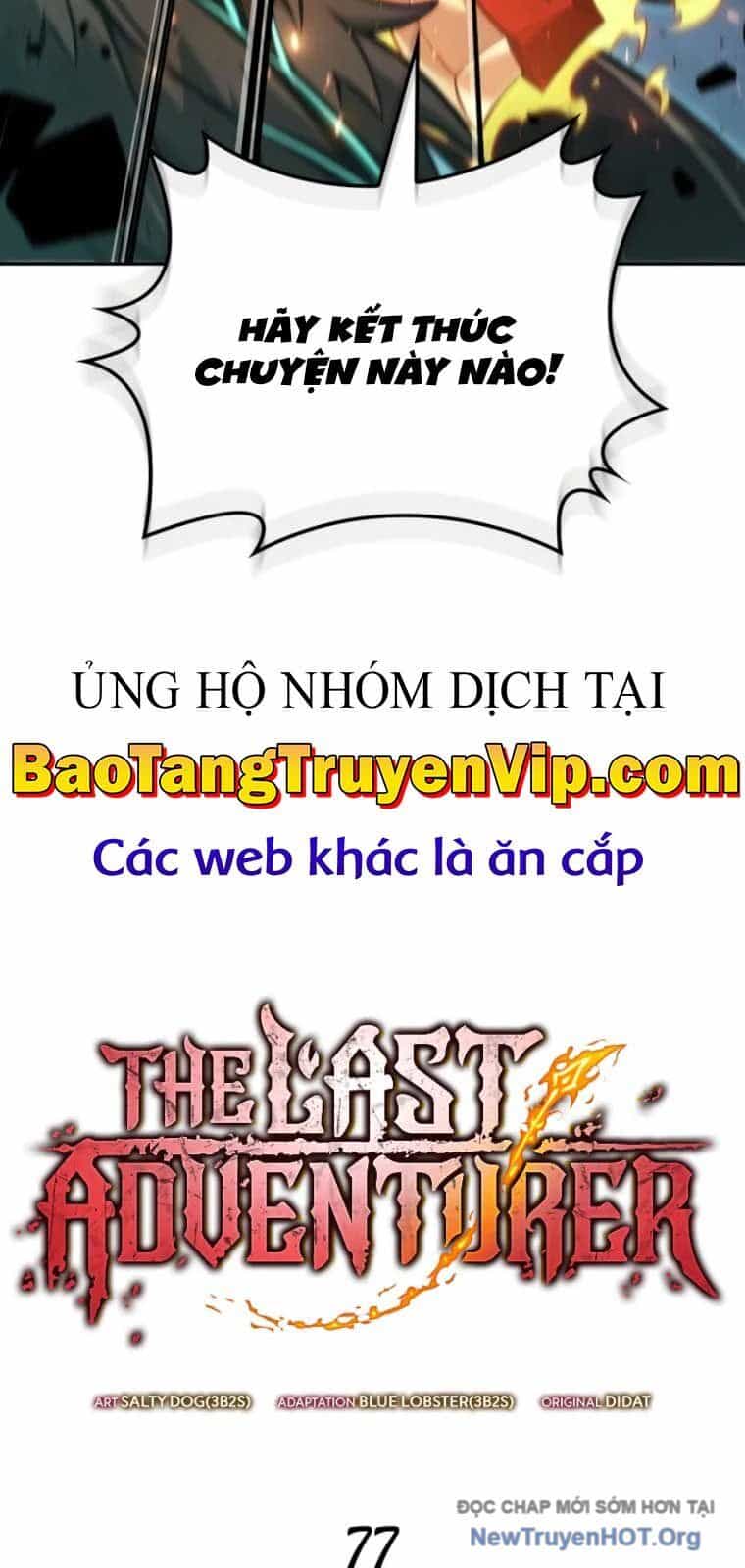 Mạo Hiểm Giả Cuối Cùng - Chương 77 - ảnh 16