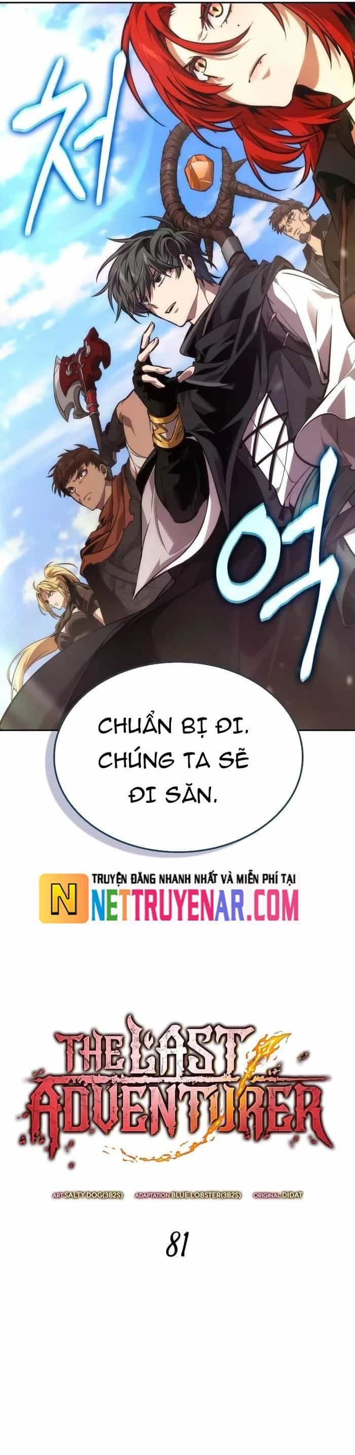 Mạo Hiểm Giả Cuối Cùng - Chương 81 - ảnh 18