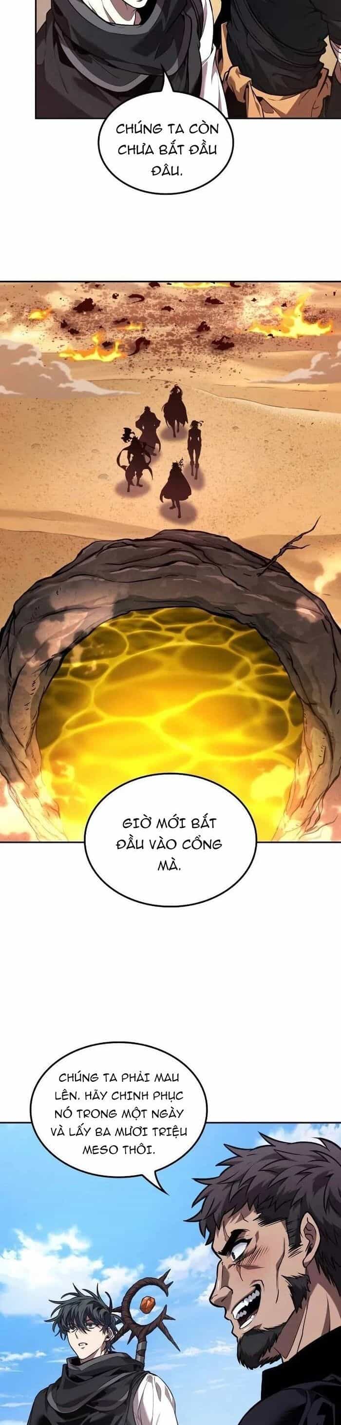 Mạo Hiểm Giả Cuối Cùng - Chương 81 - ảnh 28