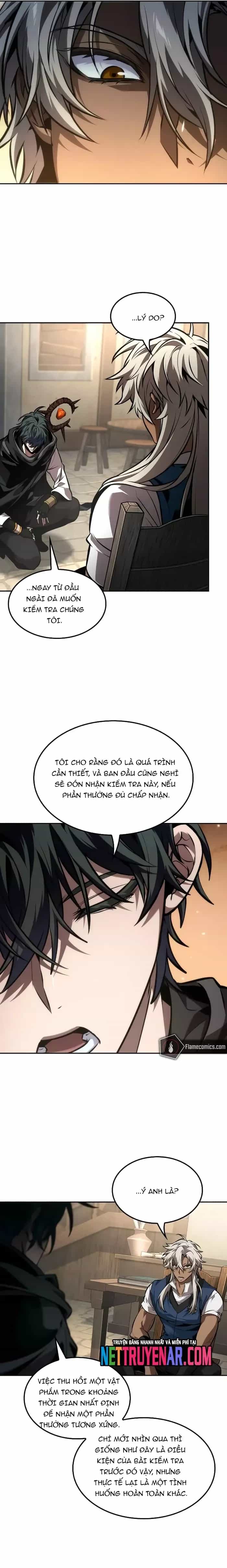 Mạo Hiểm Giả Cuối Cùng - Chương 82 - ảnh 13