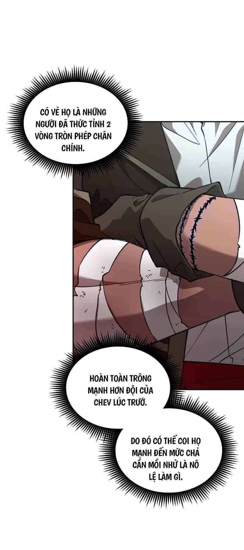 Mạo Hiểm Giả Cuối Cùng - Chương 8 - ảnh 20