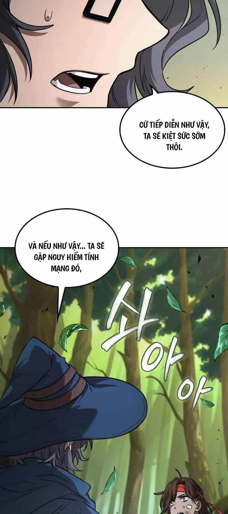 Mạo Hiểm Giả Cuối Cùng - Chương 8 - ảnh 47