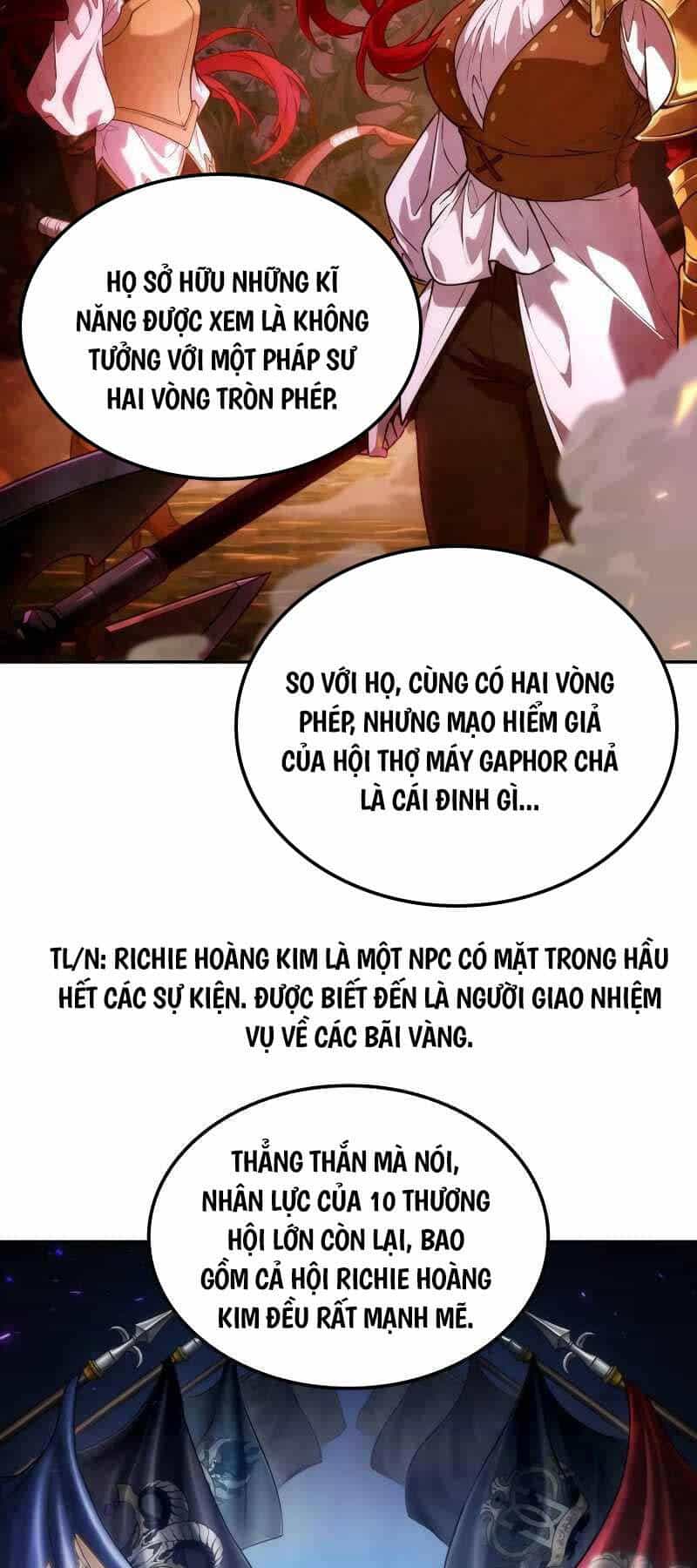Mạo Hiểm Giả Cuối Cùng - Chương 8 - ảnh 5
