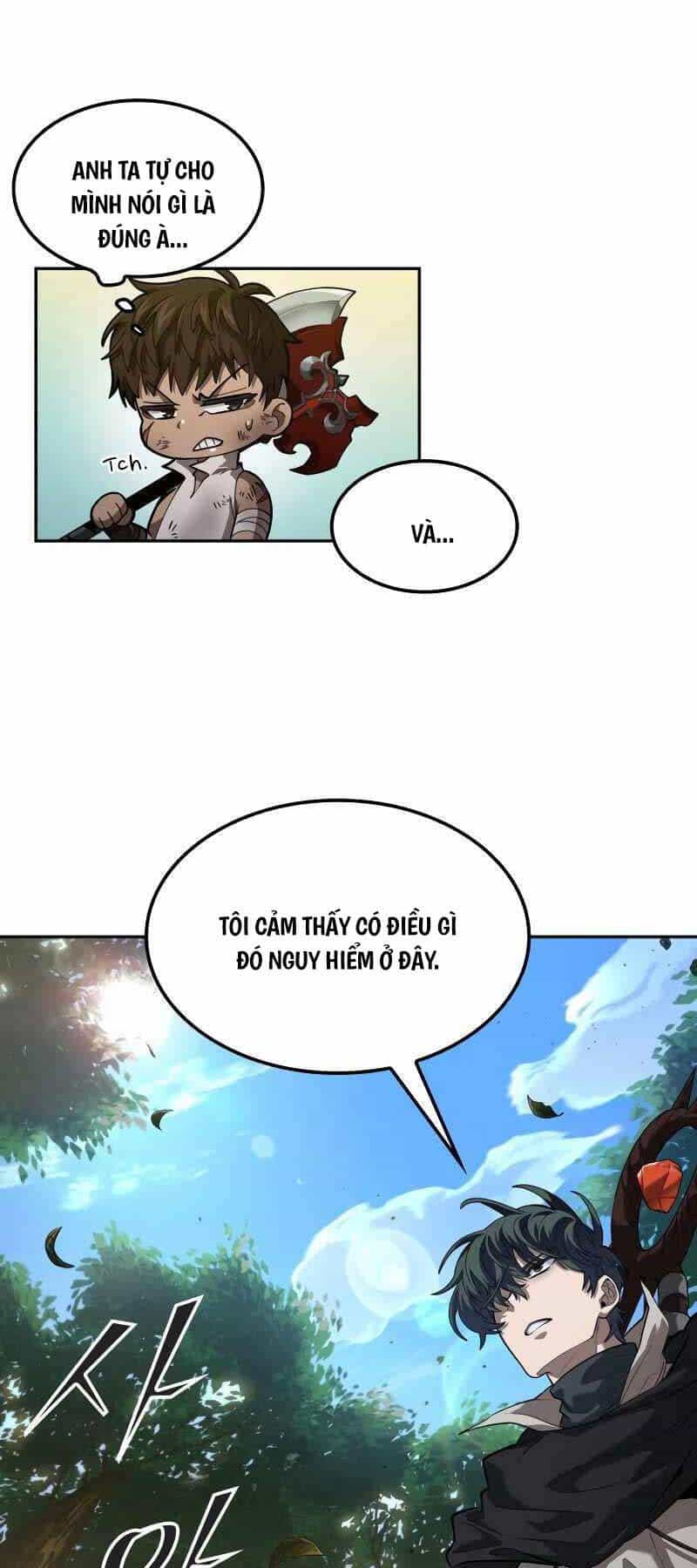 Mạo Hiểm Giả Cuối Cùng - Chương 8 - ảnh 54