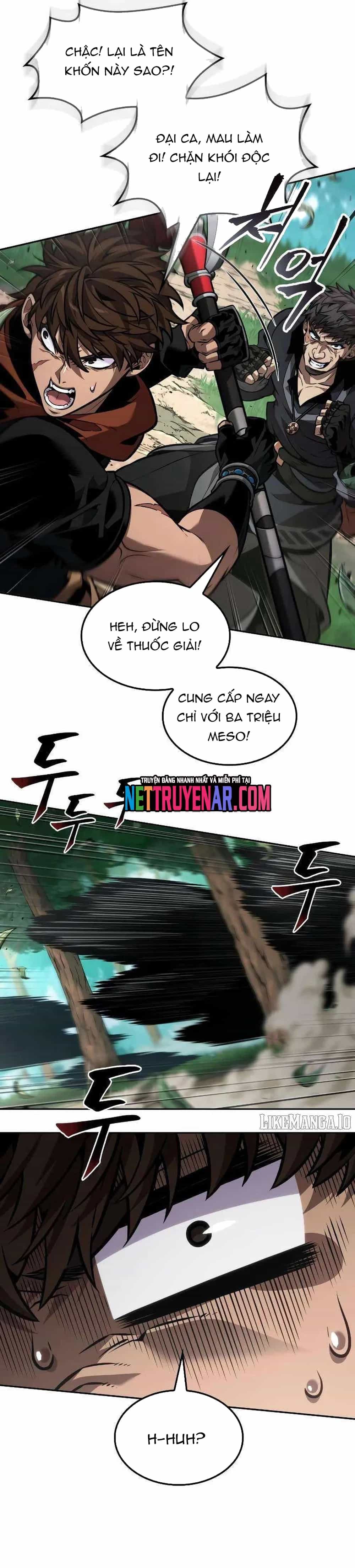 Mạo Hiểm Giả Cuối Cùng - Chương 88 - ảnh 17