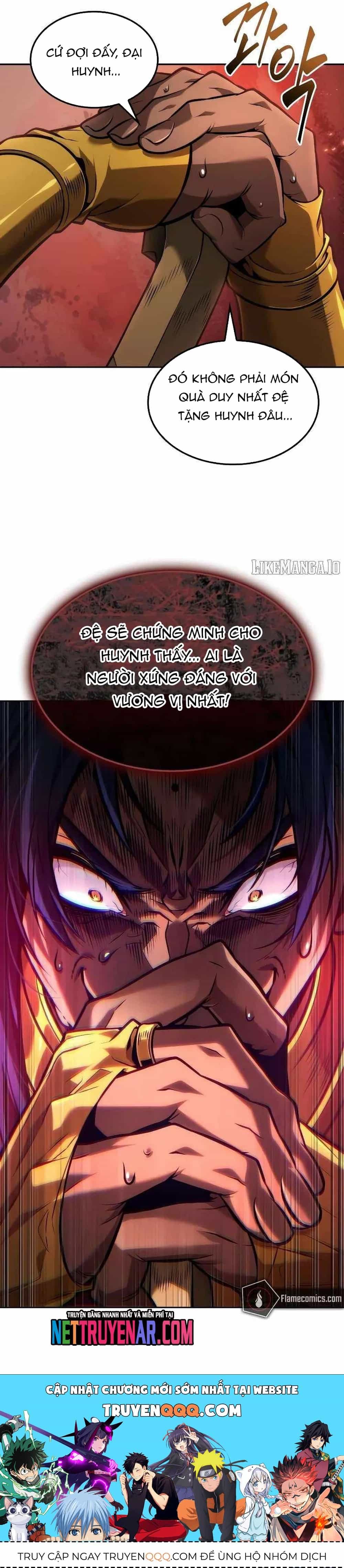Mạo Hiểm Giả Cuối Cùng - Chương 88 - ảnh 22
