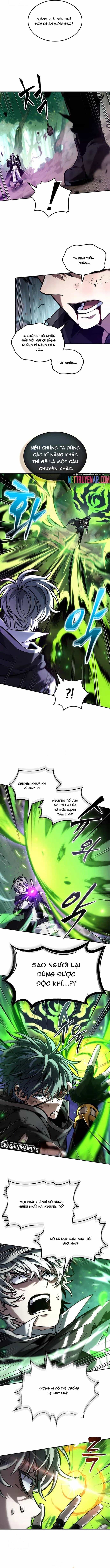 Mạo Hiểm Giả Cuối Cùng - Chương 94 - ảnh 6