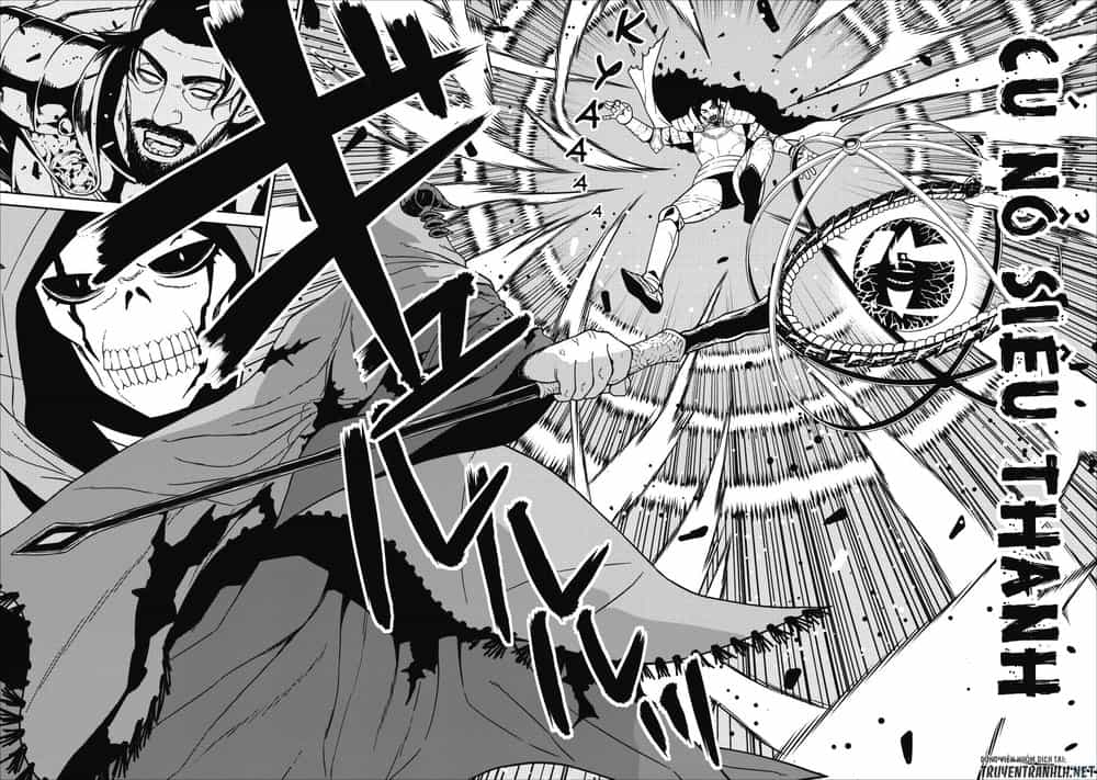 Maou Gun Saikyou No Majutsushi Wa Ningen Datta - Chương 1 - ảnh 10