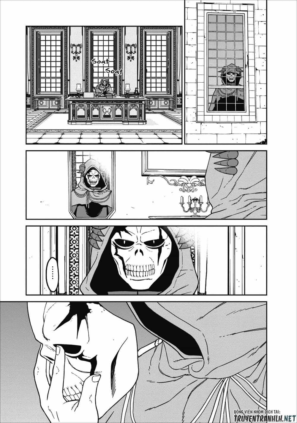 Maou Gun Saikyou No Majutsushi Wa Ningen Datta - Chương 1 - ảnh 12