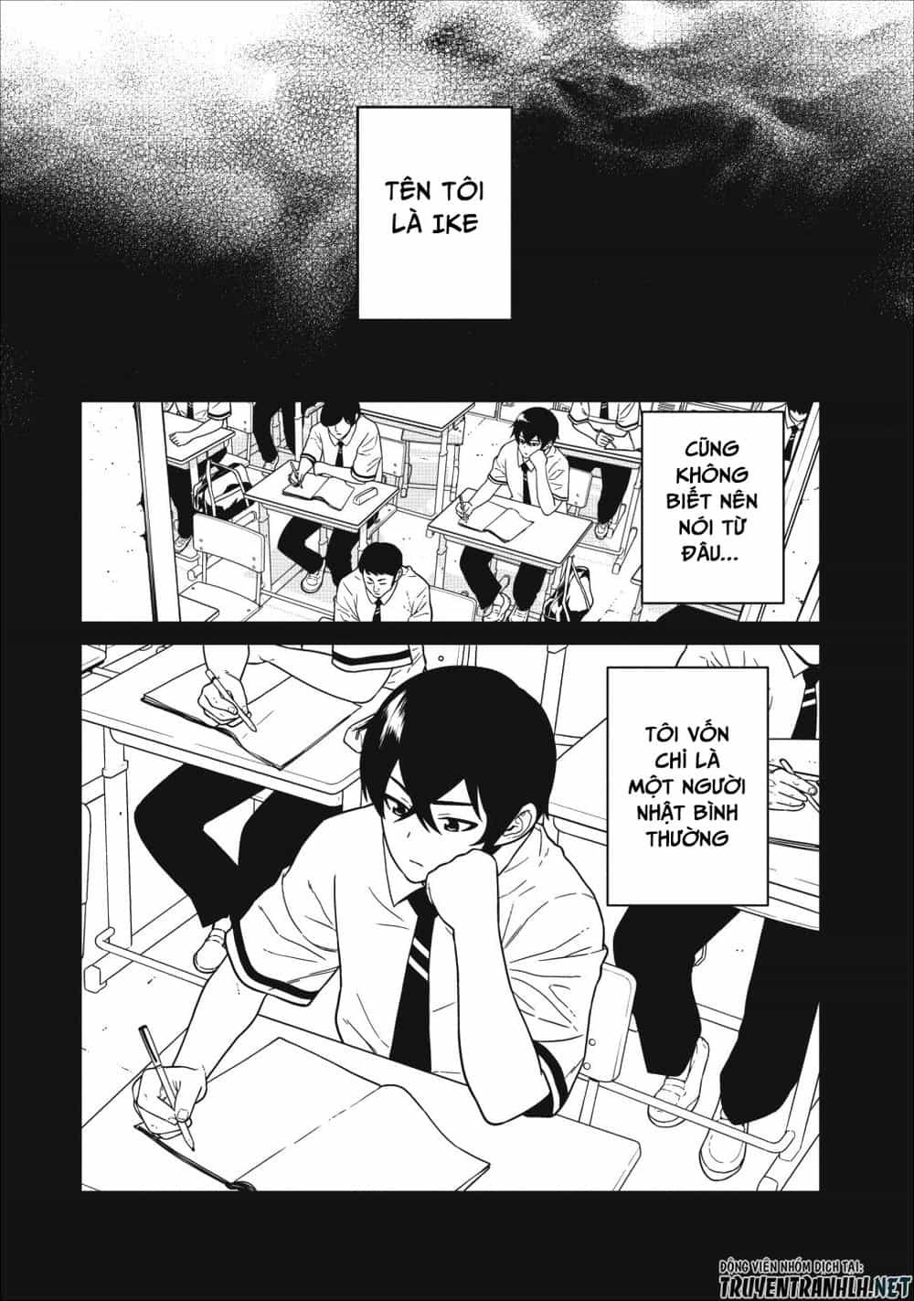 Maou Gun Saikyou No Majutsushi Wa Ningen Datta - Chương 1 - ảnh 14