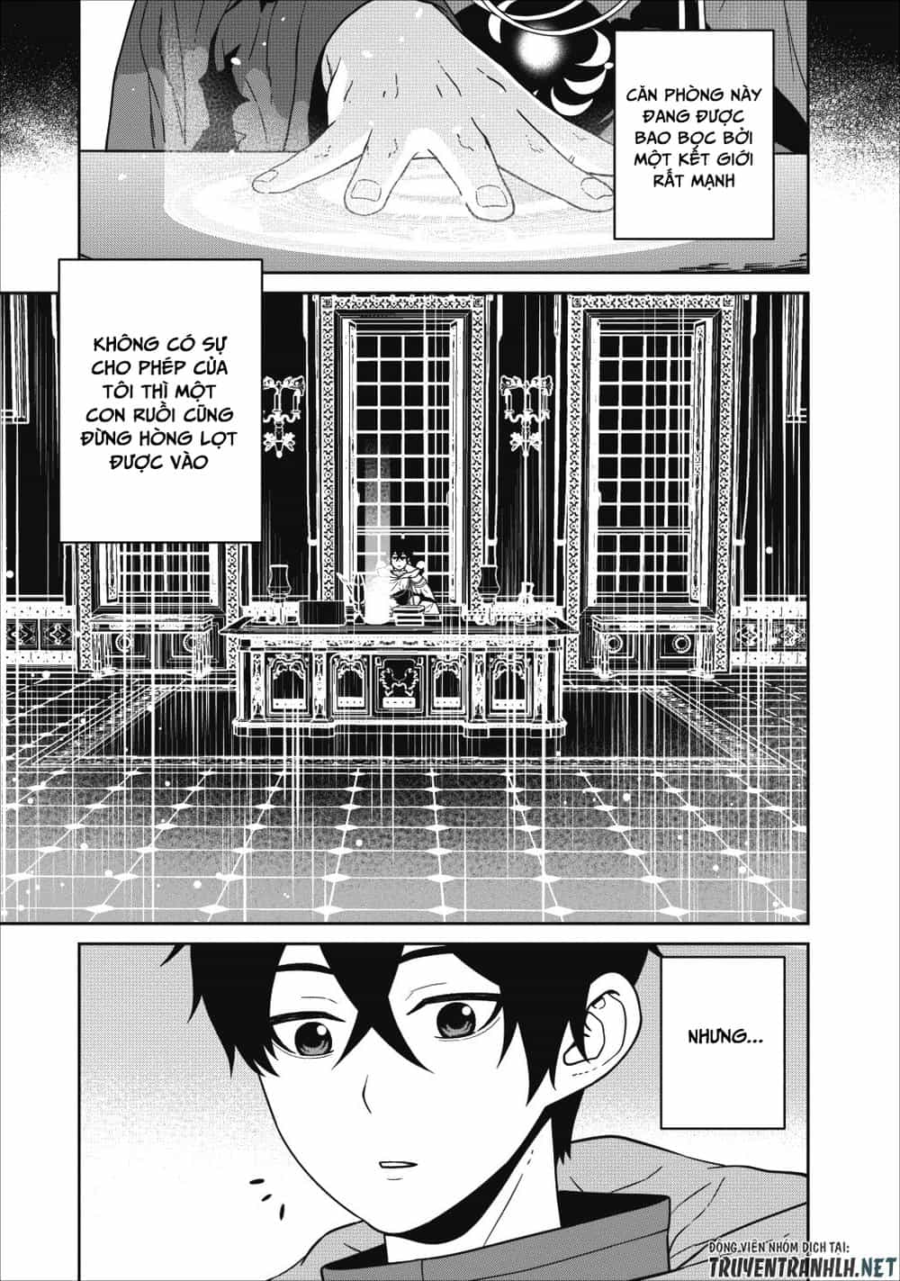 Maou Gun Saikyou No Majutsushi Wa Ningen Datta - Chương 1 - ảnh 16