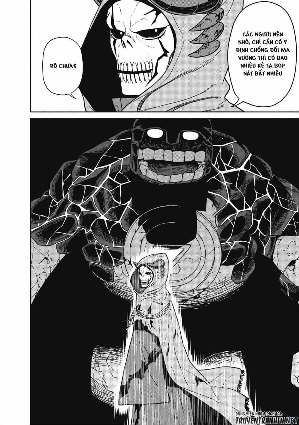 Maou Gun Saikyou No Majutsushi Wa Ningen Datta - Chương 1 - ảnh 23
