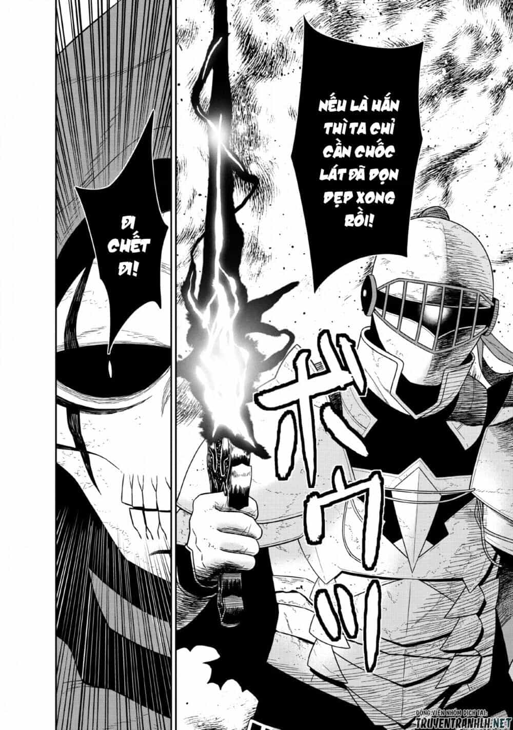 Maou Gun Saikyou No Majutsushi Wa Ningen Datta - Chương 10 - ảnh 11