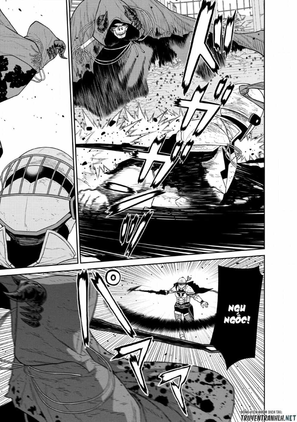 Maou Gun Saikyou No Majutsushi Wa Ningen Datta - Chương 10 - ảnh 15