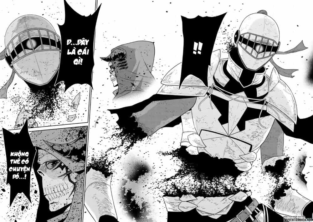 Maou Gun Saikyou No Majutsushi Wa Ningen Datta - Chương 10 - ảnh 18