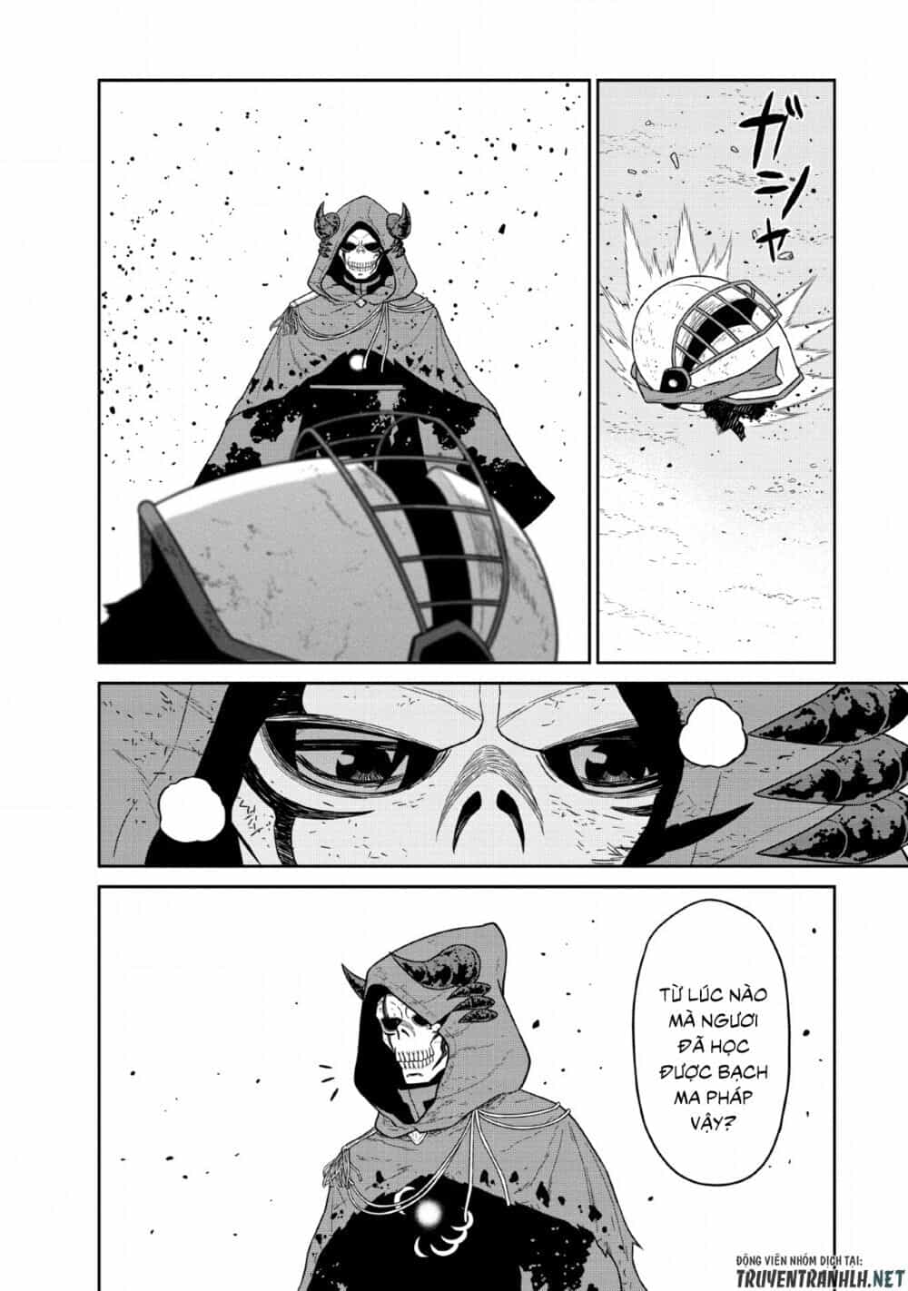 Maou Gun Saikyou No Majutsushi Wa Ningen Datta - Chương 10 - ảnh 19
