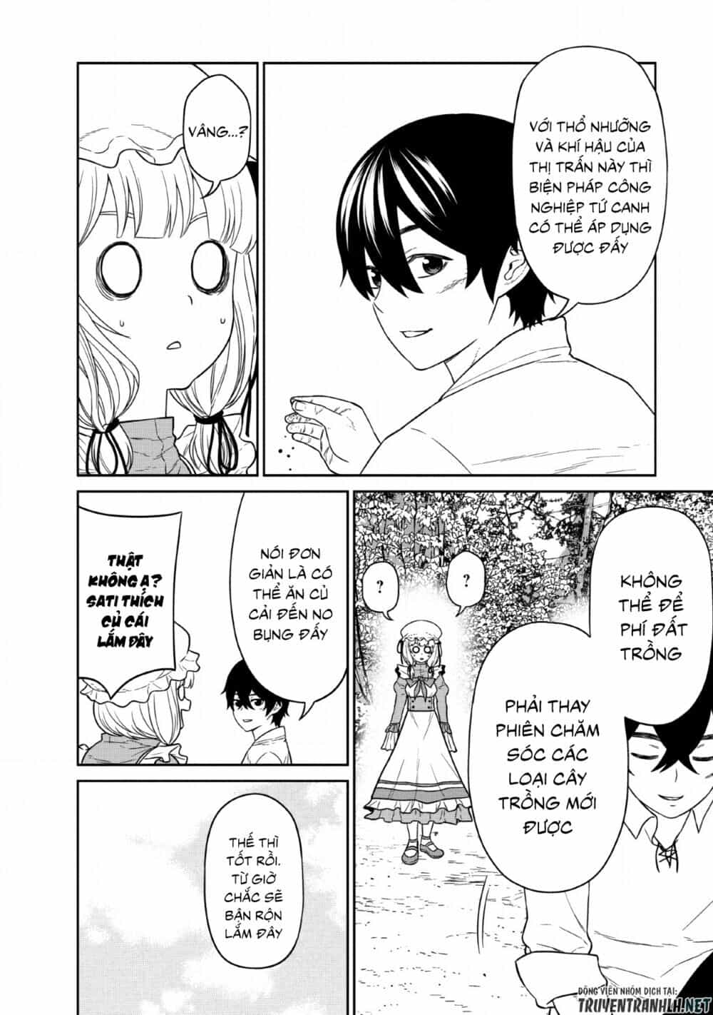 Maou Gun Saikyou No Majutsushi Wa Ningen Datta - Chương 10 - ảnh 25