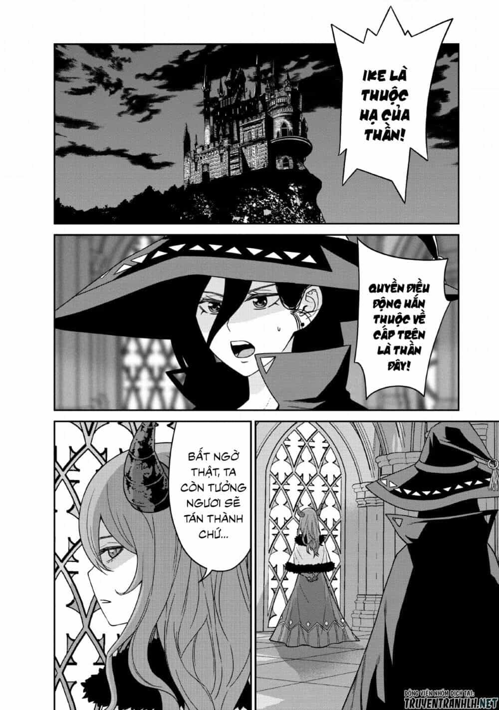 Maou Gun Saikyou No Majutsushi Wa Ningen Datta - Chương 10 - ảnh 27
