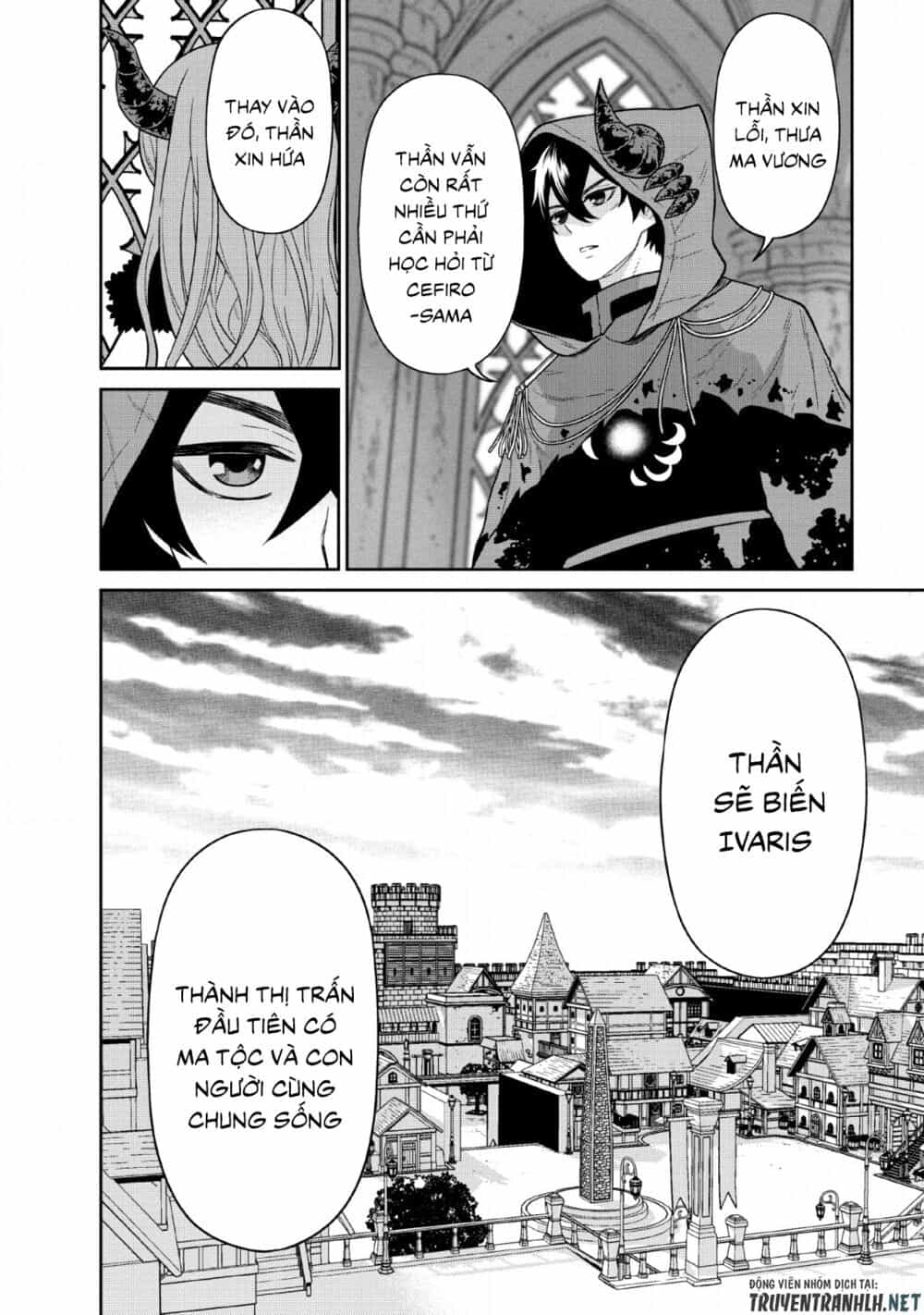 Maou Gun Saikyou No Majutsushi Wa Ningen Datta - Chương 10 - ảnh 31