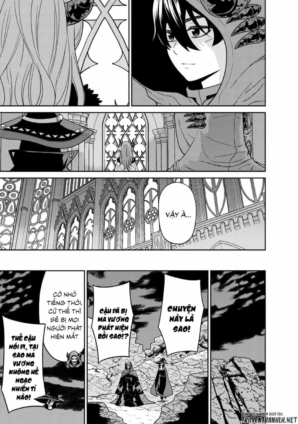 Maou Gun Saikyou No Majutsushi Wa Ningen Datta - Chương 10 - ảnh 32