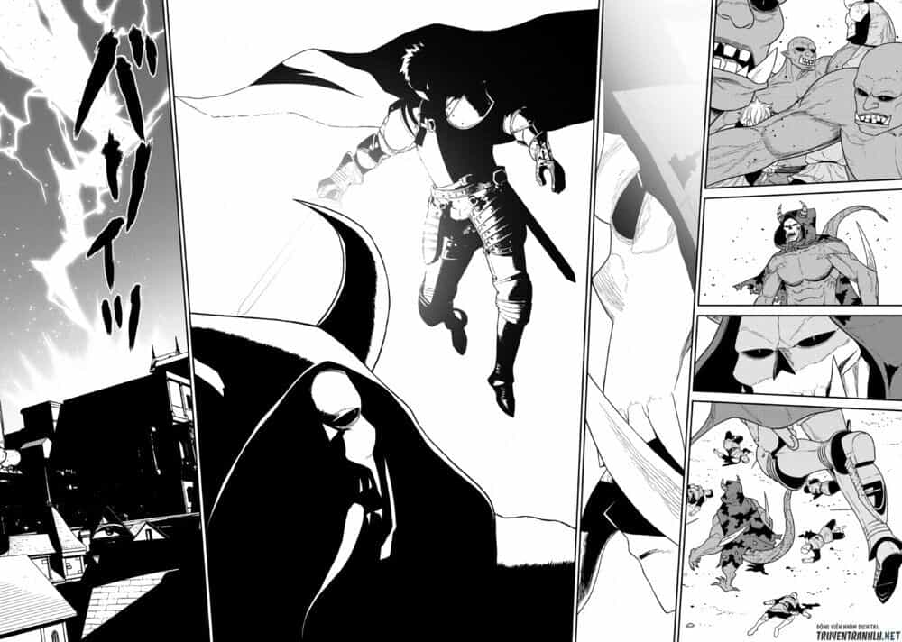 Maou Gun Saikyou No Majutsushi Wa Ningen Datta - Chương 10 - ảnh 35