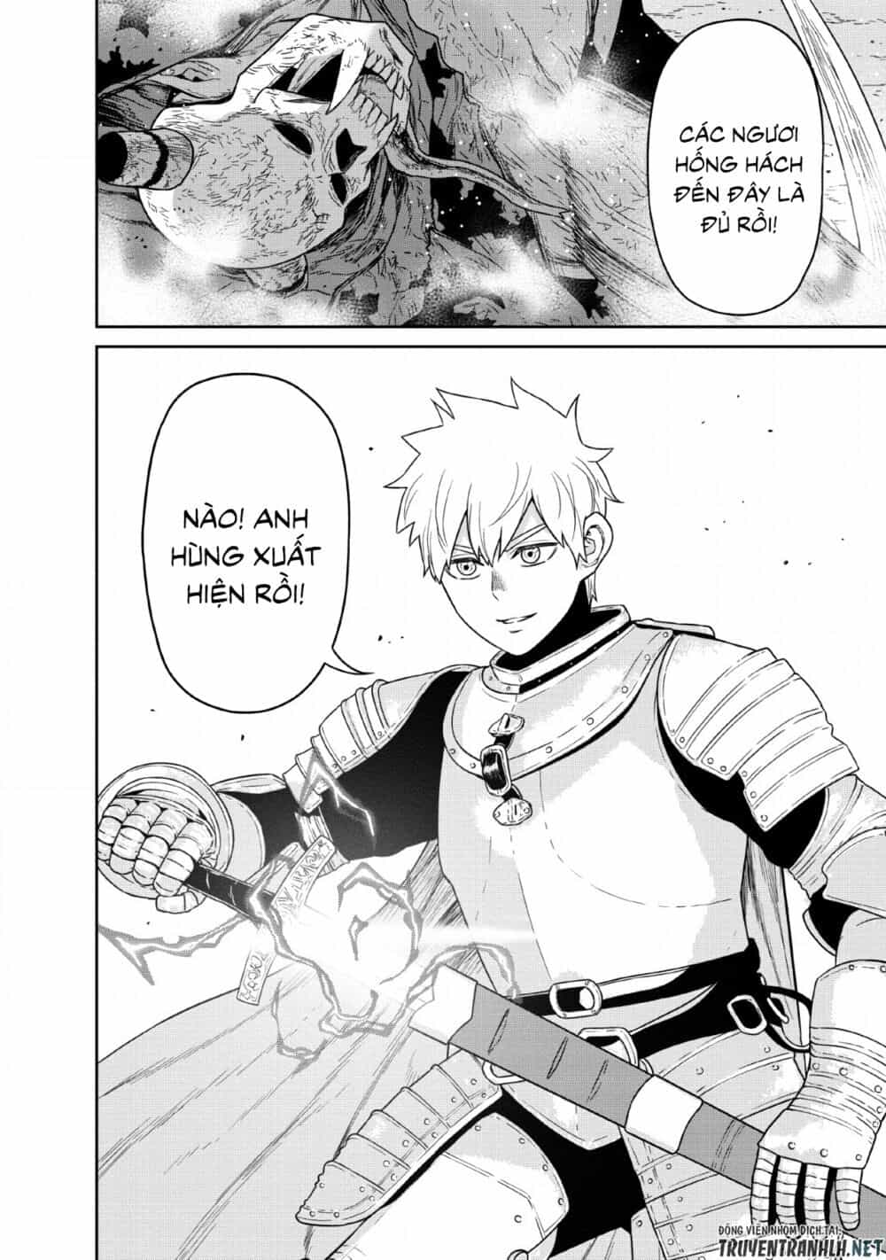 Maou Gun Saikyou No Majutsushi Wa Ningen Datta - Chương 10 - ảnh 36