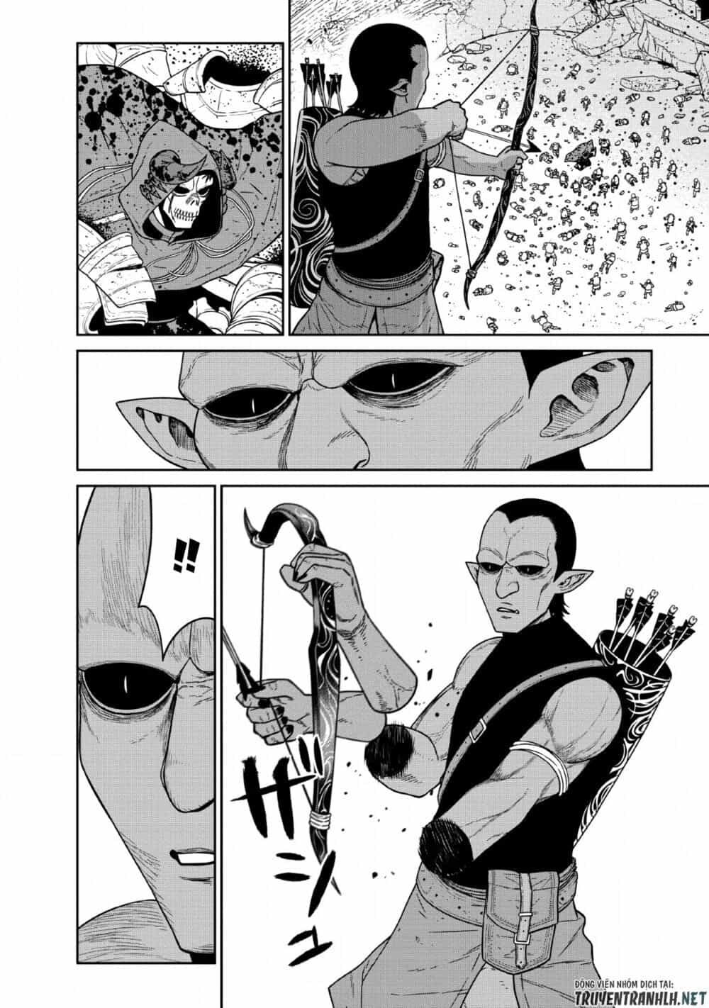 Maou Gun Saikyou No Majutsushi Wa Ningen Datta - Chương 10 - ảnh 5